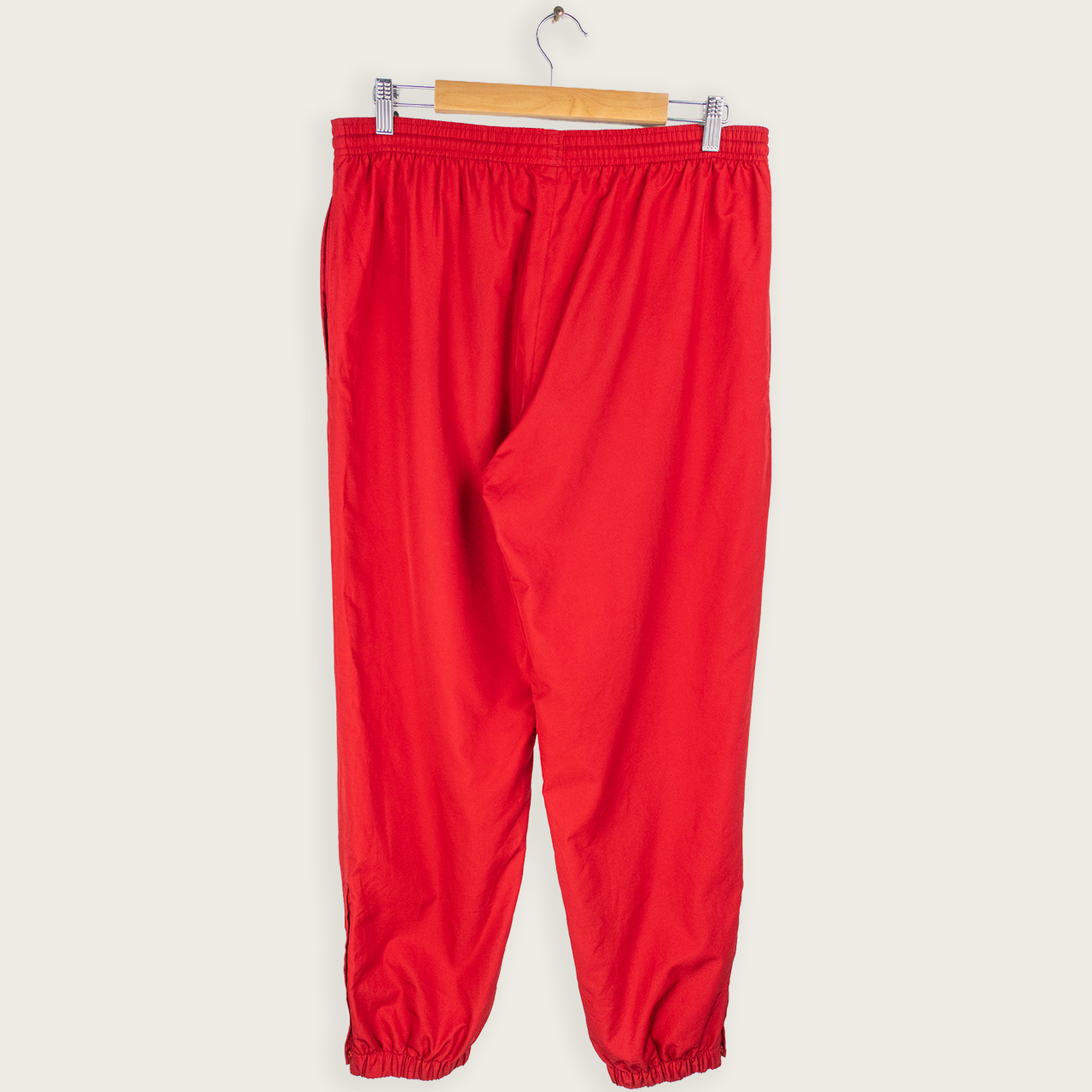 00's LACOSTE TRACK PANTS - L
