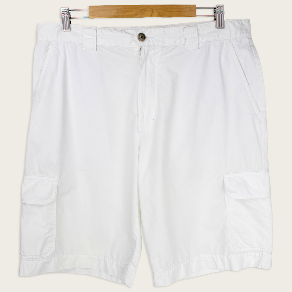 00's Lacoste Cargo Shorts - 34"