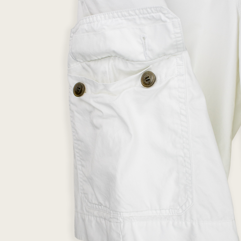 00's Lacoste Cargo Shorts - 34"