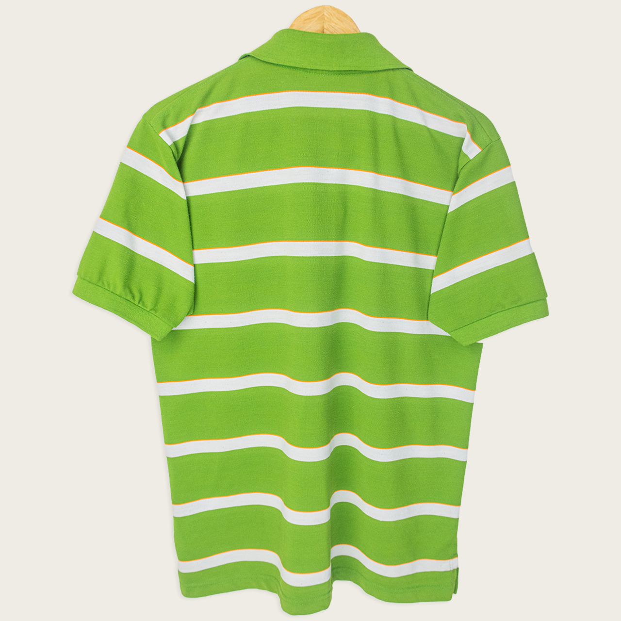 00's Lacoste Polo Shirt - L