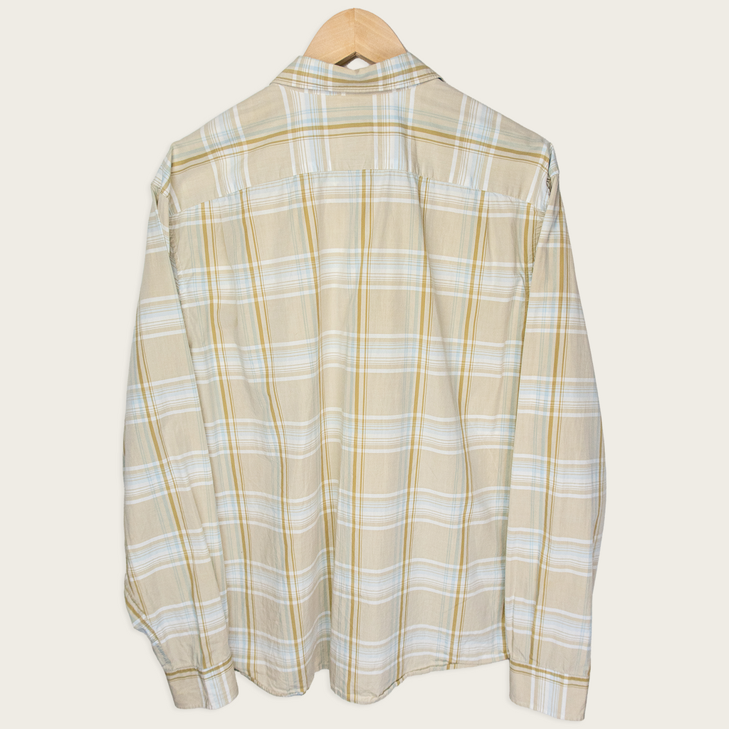 Lacoste Button-Up Shirt - L/XL