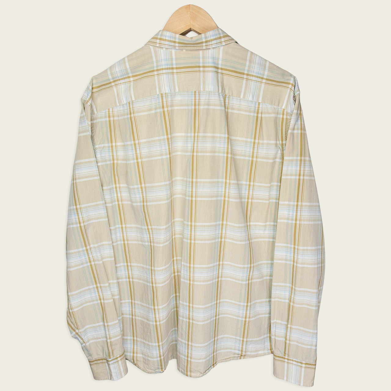 Lacoste Button-Up Shirt - L/XL