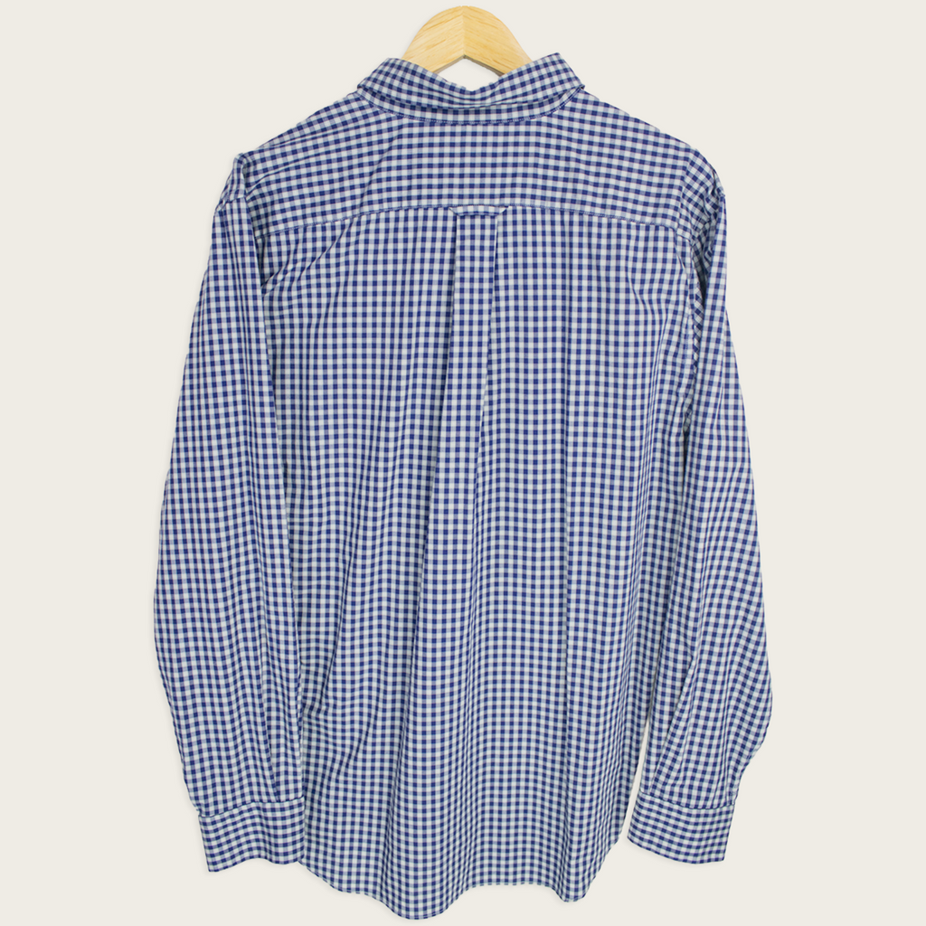 00's Nautica Button-Up Shirt - L