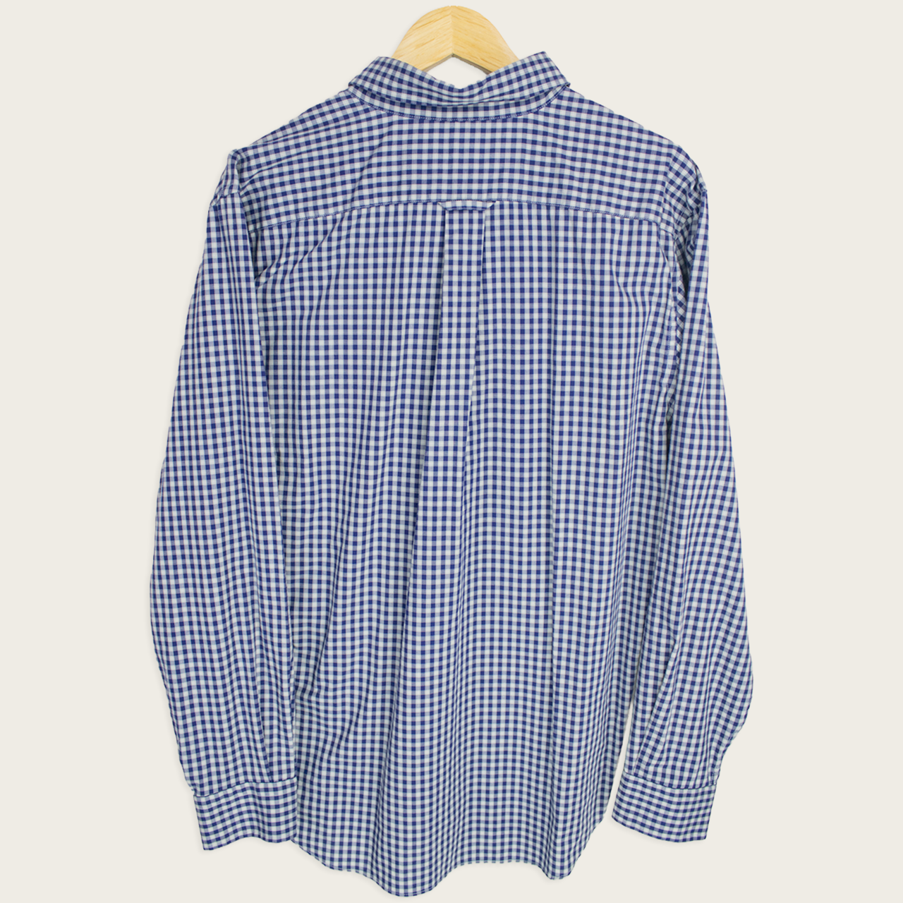 00's Nautica Button-Up Shirt - L