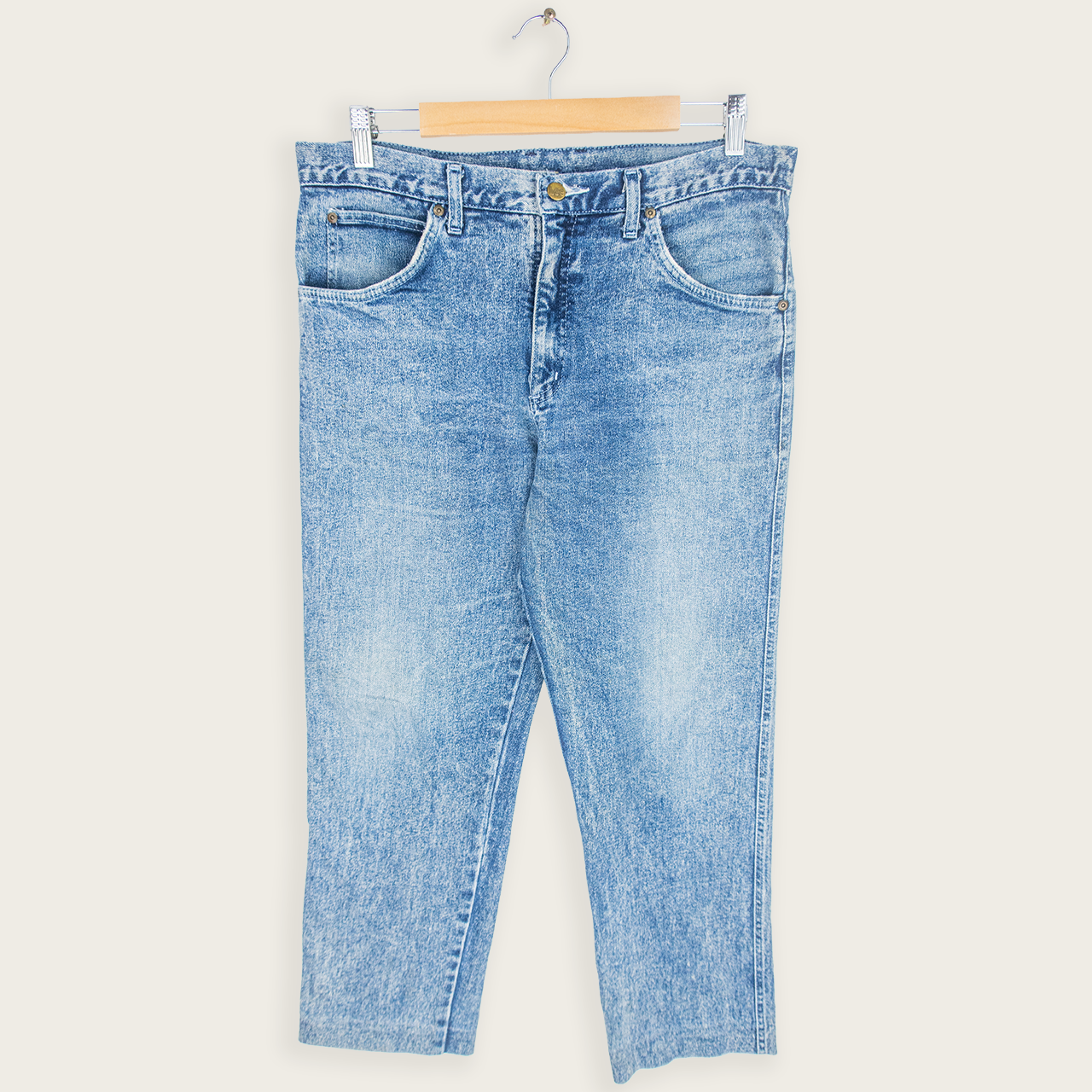 90's LEE JEANS - 33"