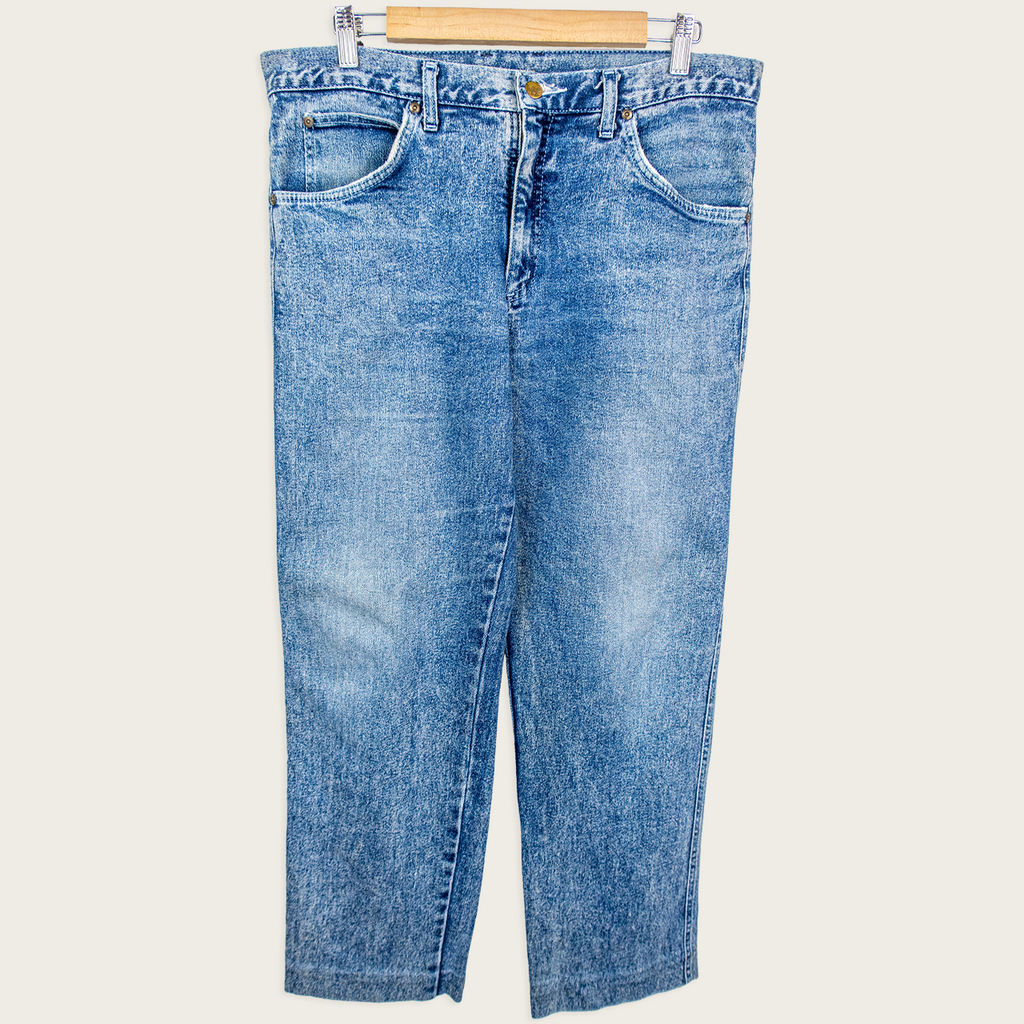 90's Lee Denim Jeans - 33"