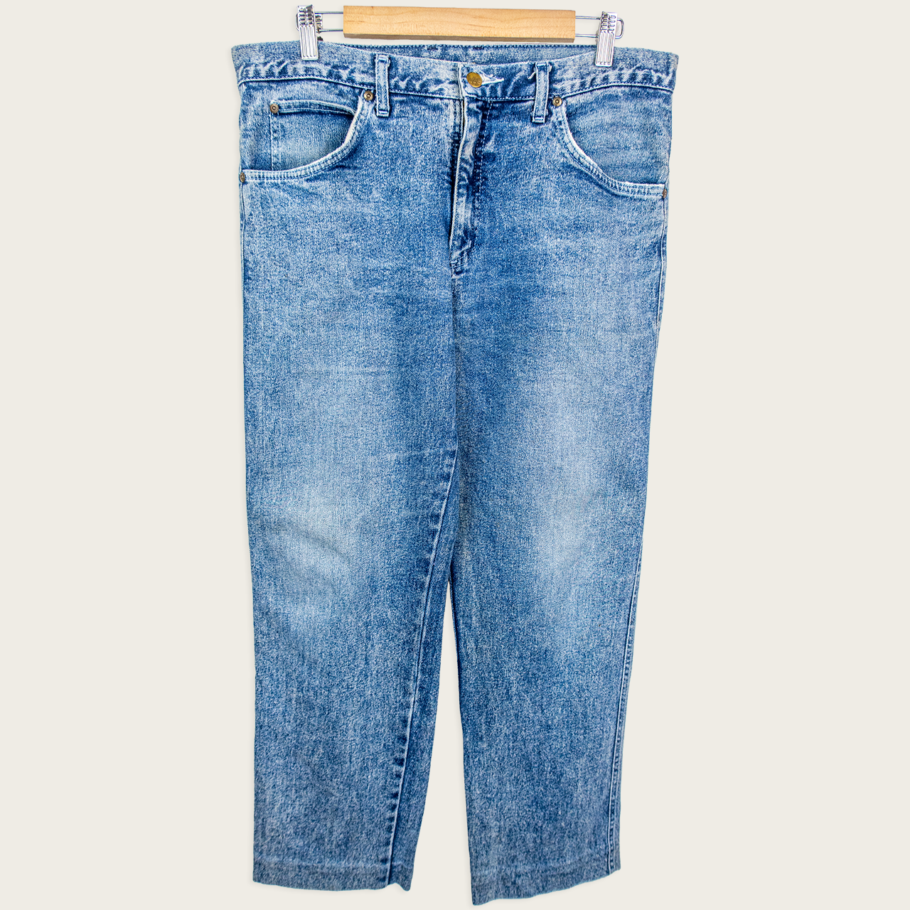 90's Lee Denim Jeans - 33"