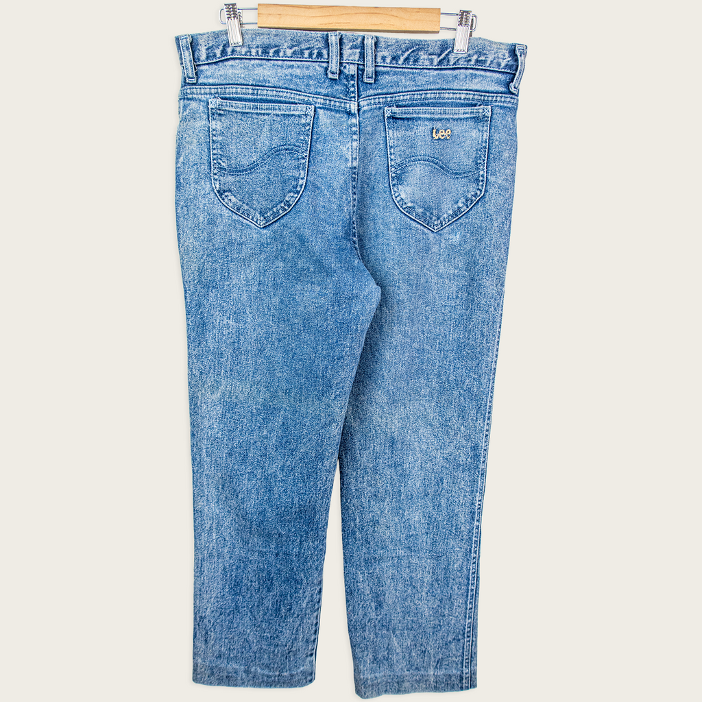 90's Lee Denim Jeans - 33"