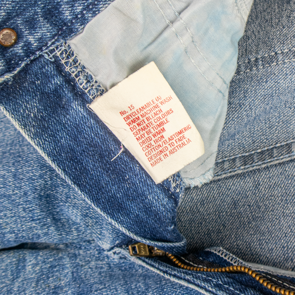 90's Lee Straight Leg Jeans - M/L