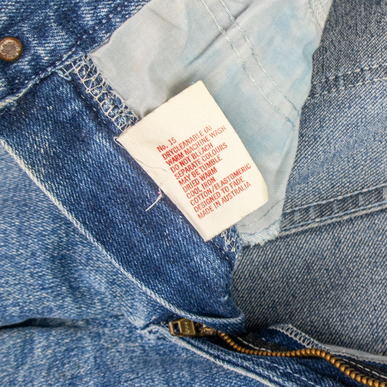 90's Lee Straight Leg Jeans - M/L