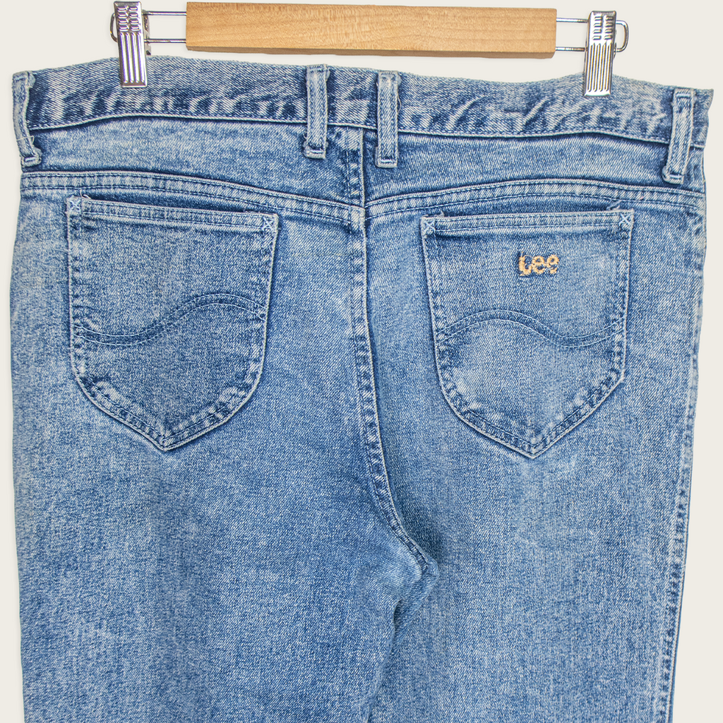 90's Lee Straight Leg Jeans - M/L