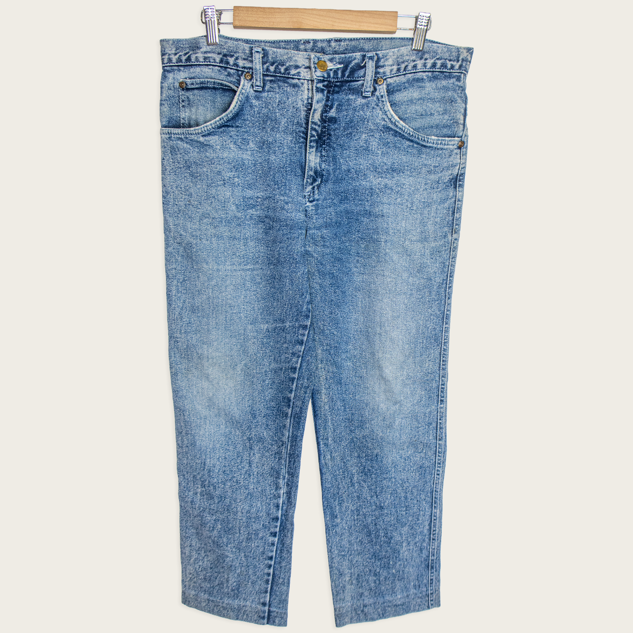90's Lee Straight Leg Jeans - M/L