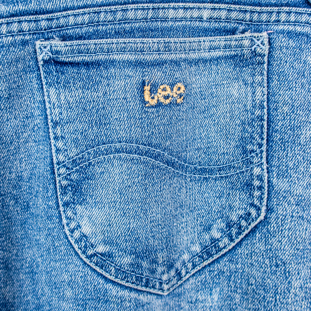 90's Lee Denim Jeans - 33"