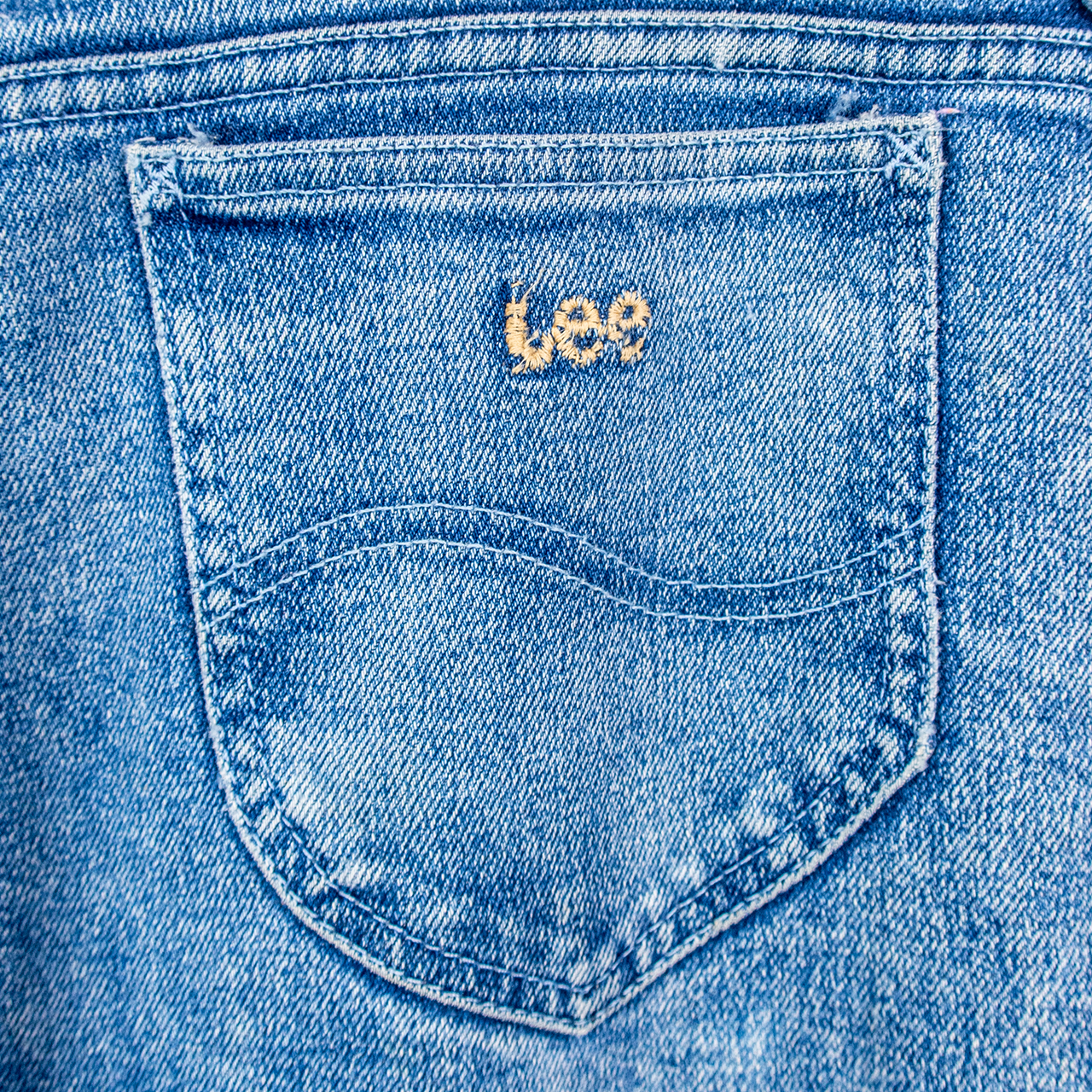 90's Lee Denim Jeans - 33"