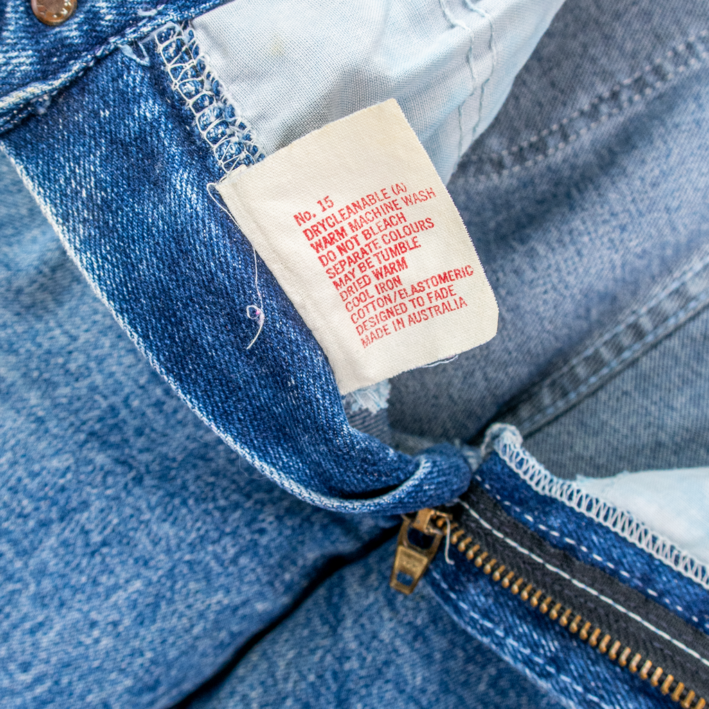 90's Lee Denim Jeans - 33"
