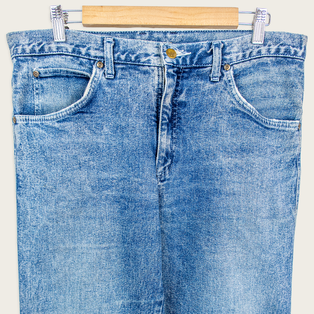 90's Lee Denim Jeans - 33"
