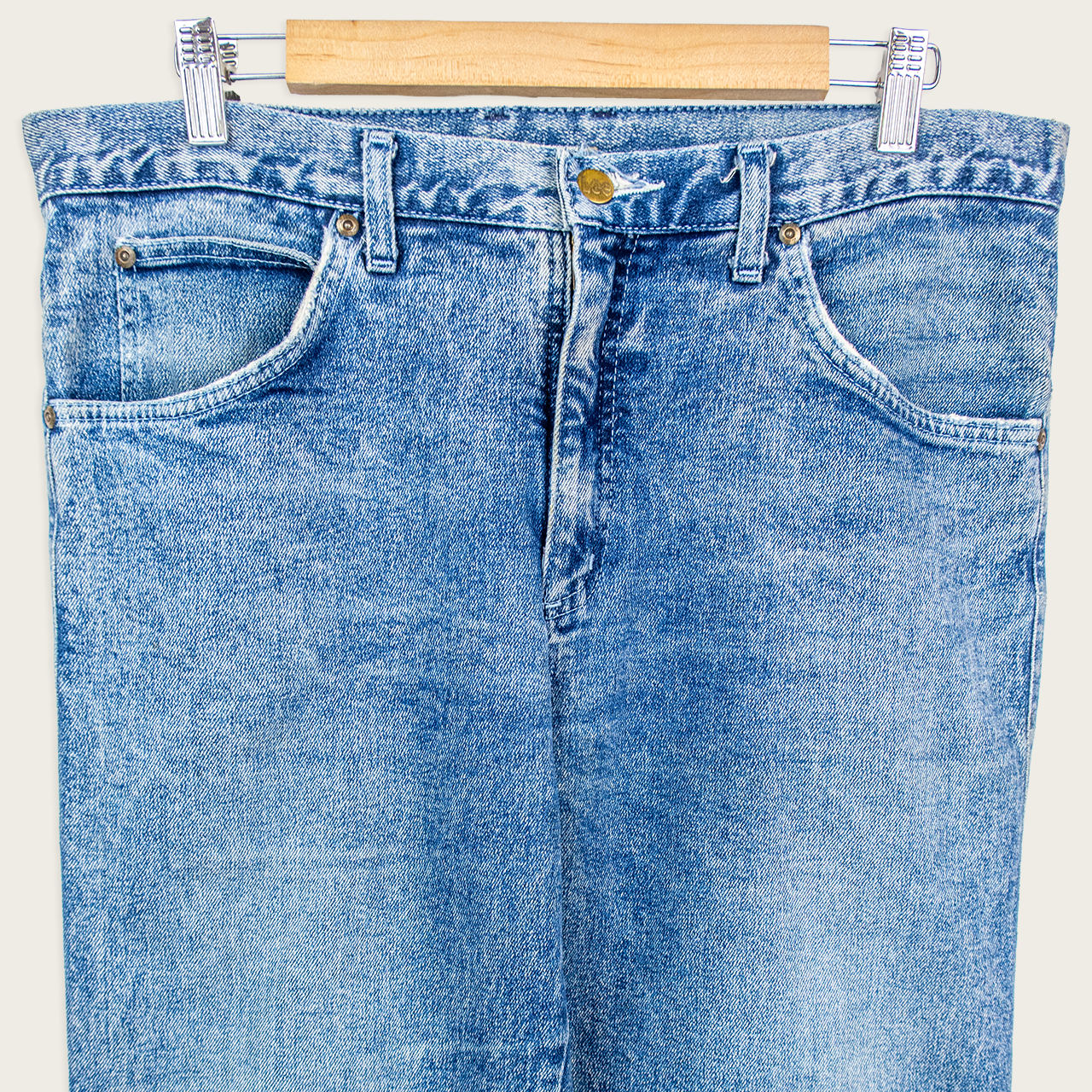 90's Lee Denim Jeans - 33"