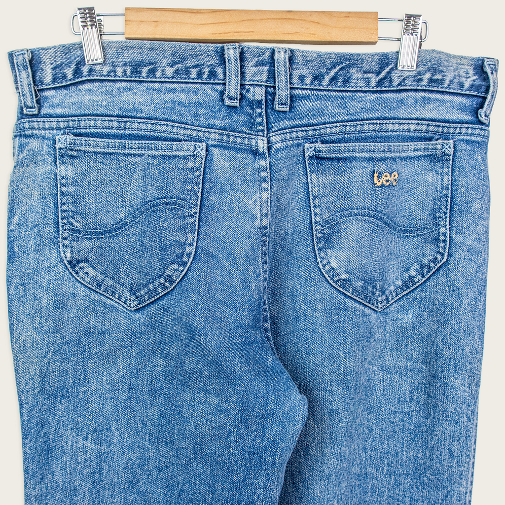 90's Lee Denim Jeans - 33"