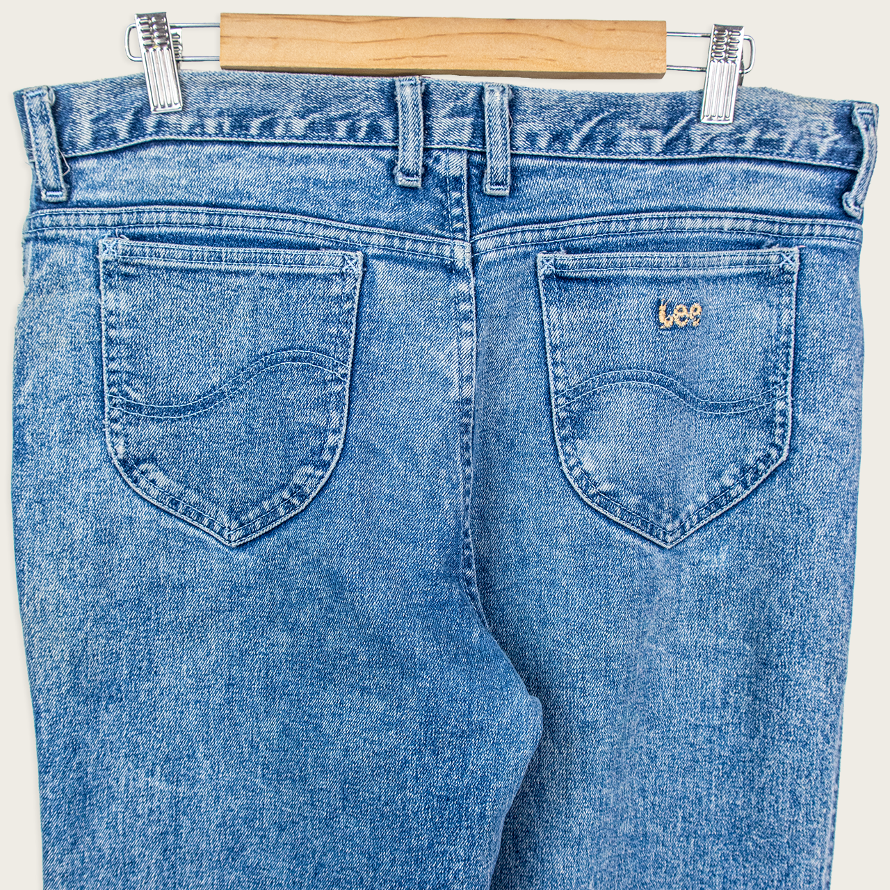 90's Lee Denim Jeans - 33"