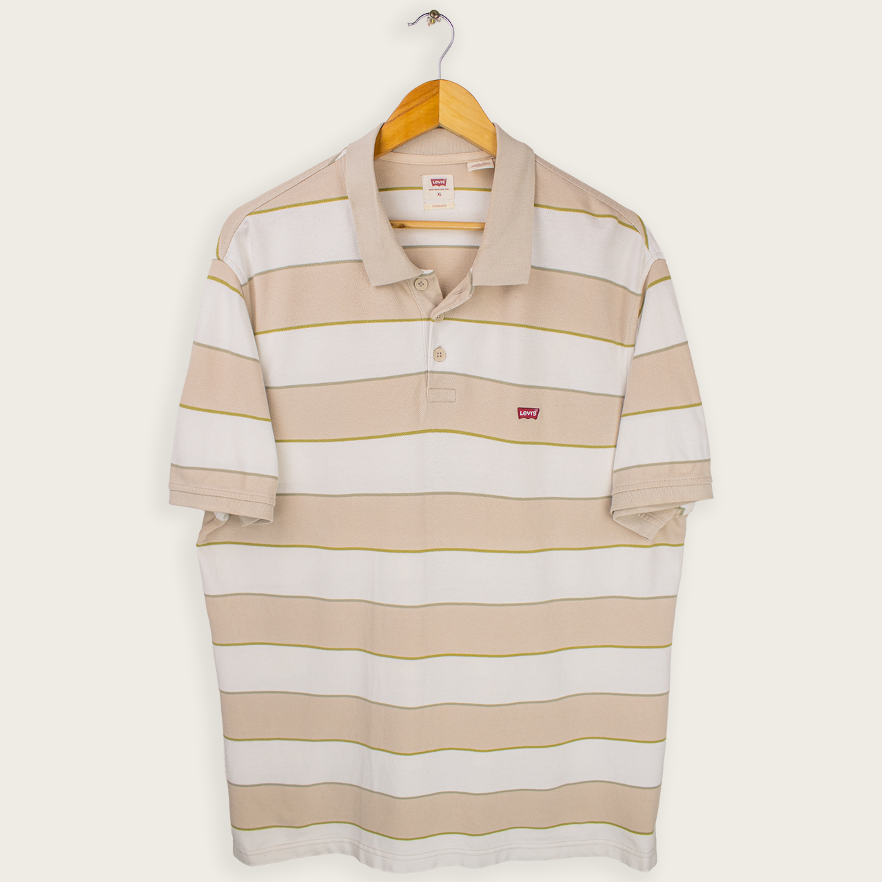 LEVI'S POLO SHIRT - XL