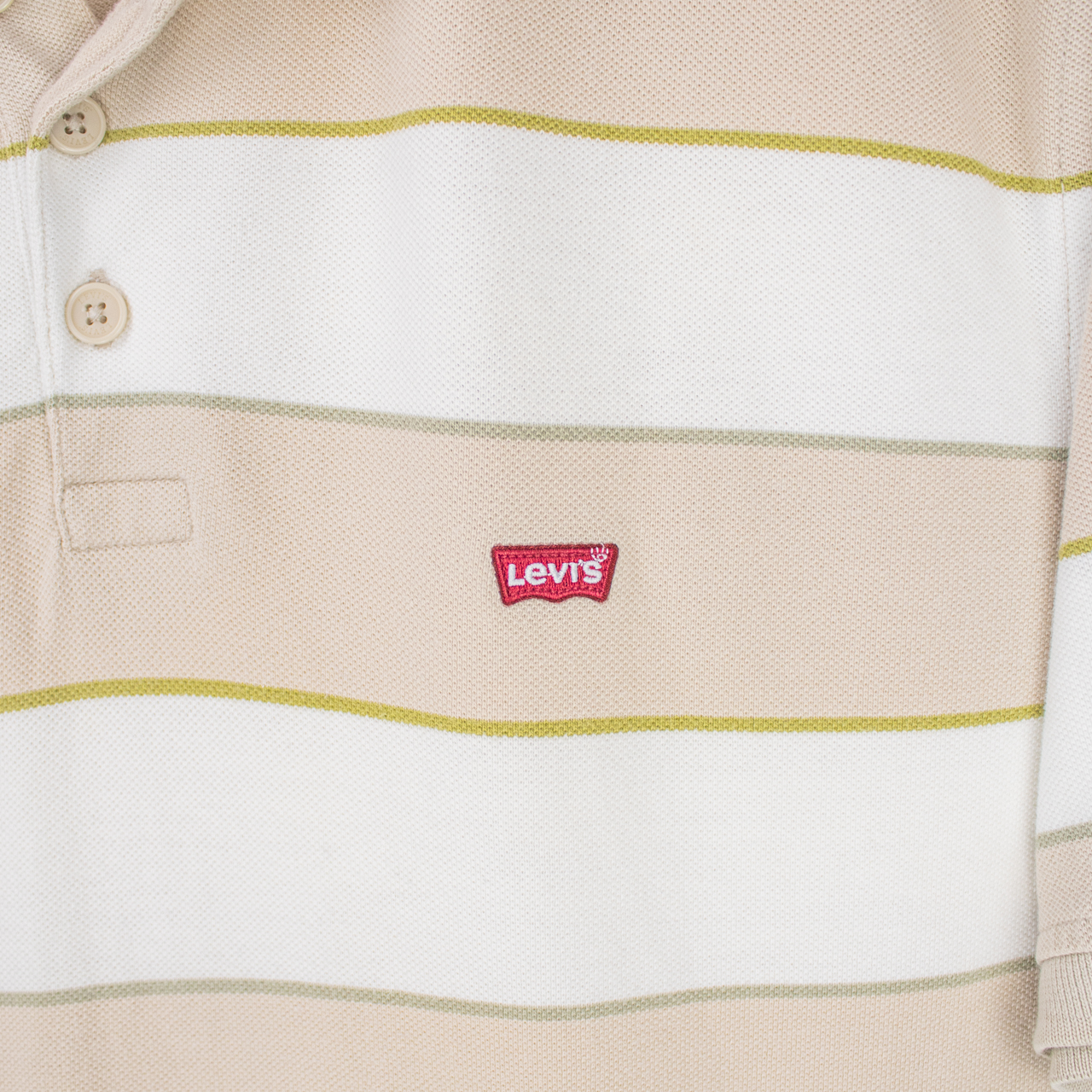 LEVI'S POLO SHIRT - XL