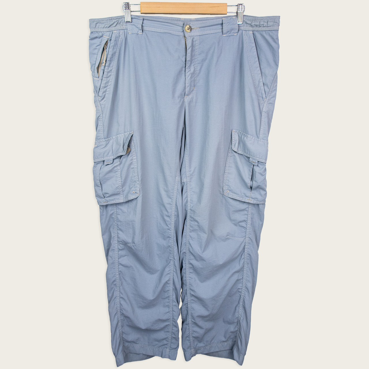 00's Columbia Sportswear Cargo Pants - L
