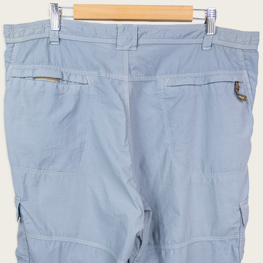 00's Columbia Sportswear Cargo Pants - L