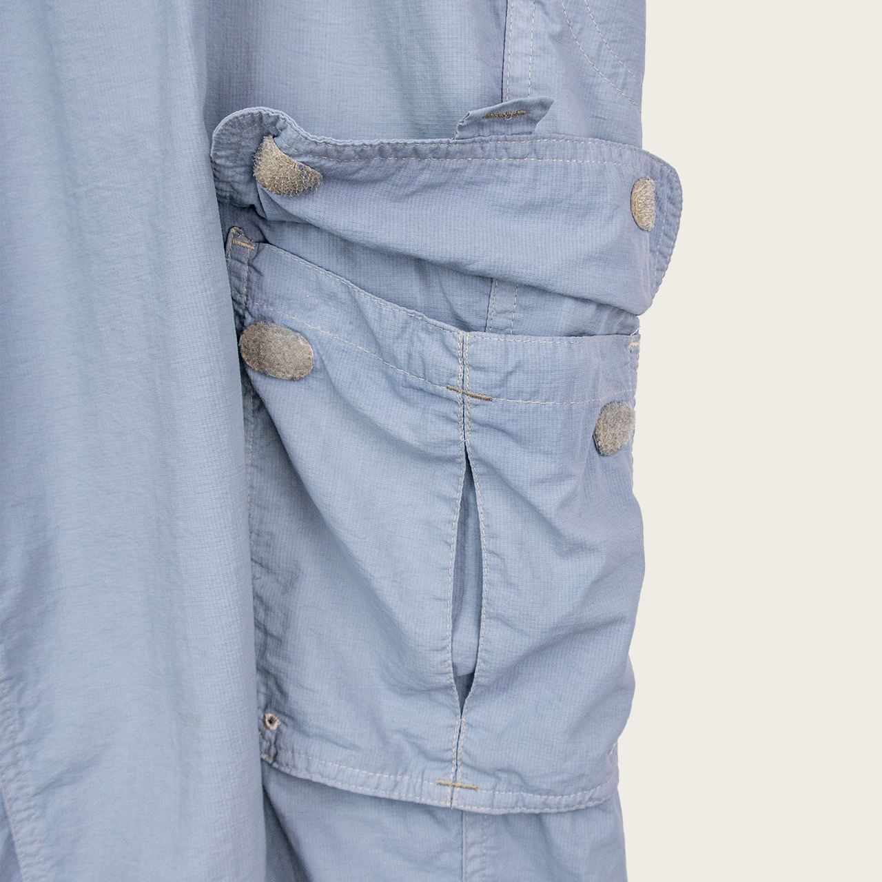 00's Columbia Sportswear Cargo Pants - L