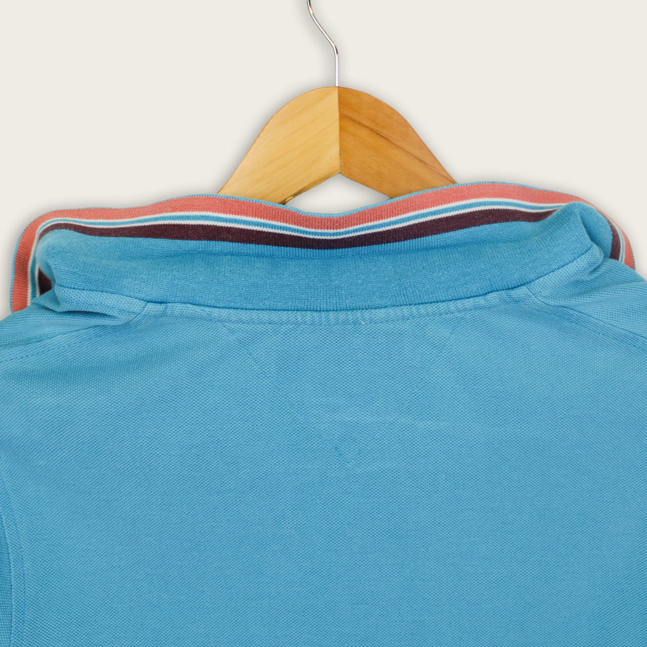 VINTAGE TOMMY HILFIGER POLO SHIRT - S