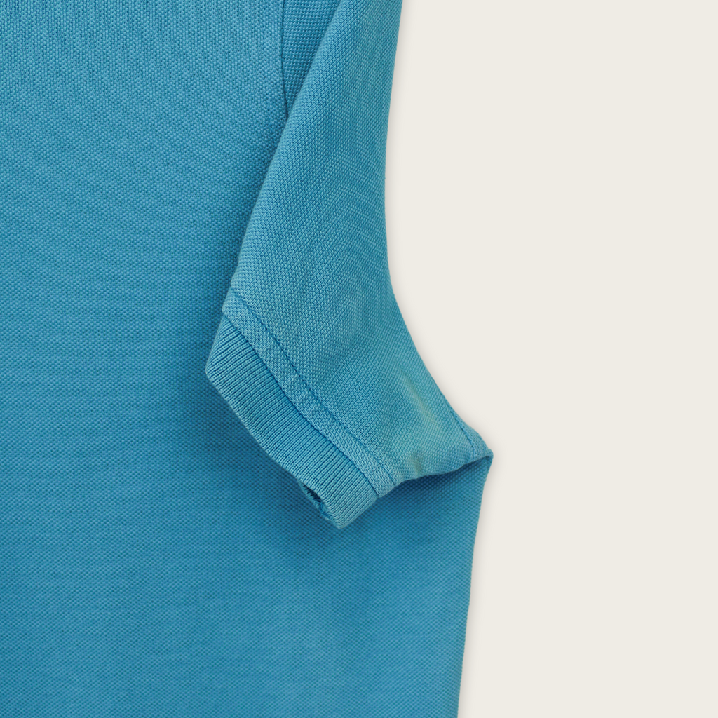 VINTAGE TOMMY HILFIGER POLO SHIRT - S