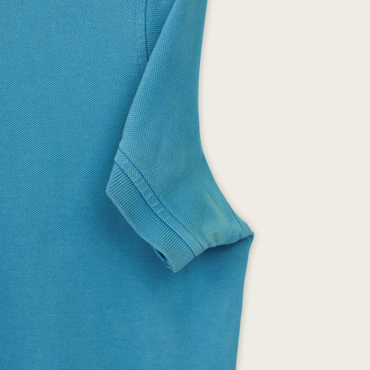 VINTAGE TOMMY HILFIGER POLO SHIRT - S