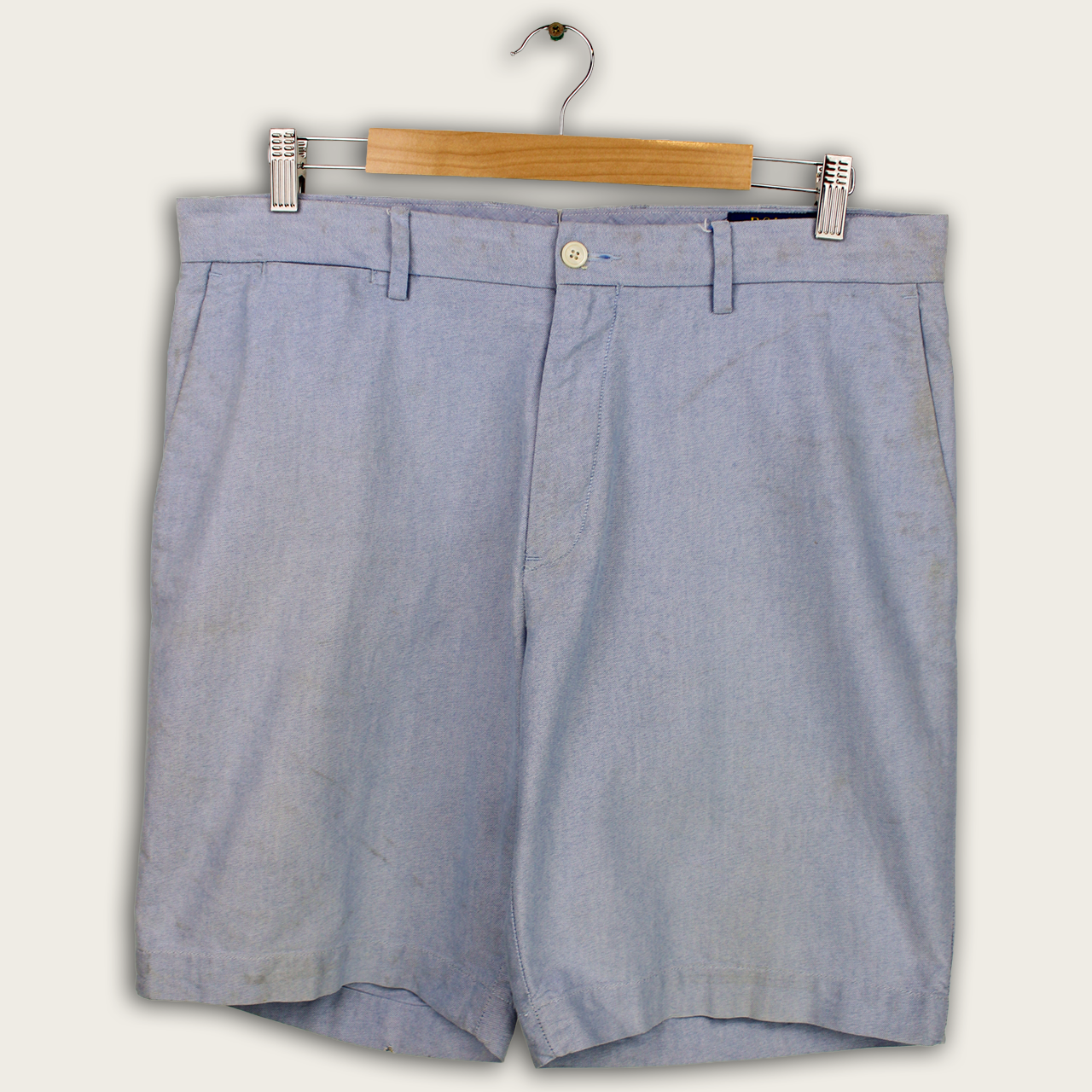 VINTAGE RALPH LAUREN SHORTS - 34"