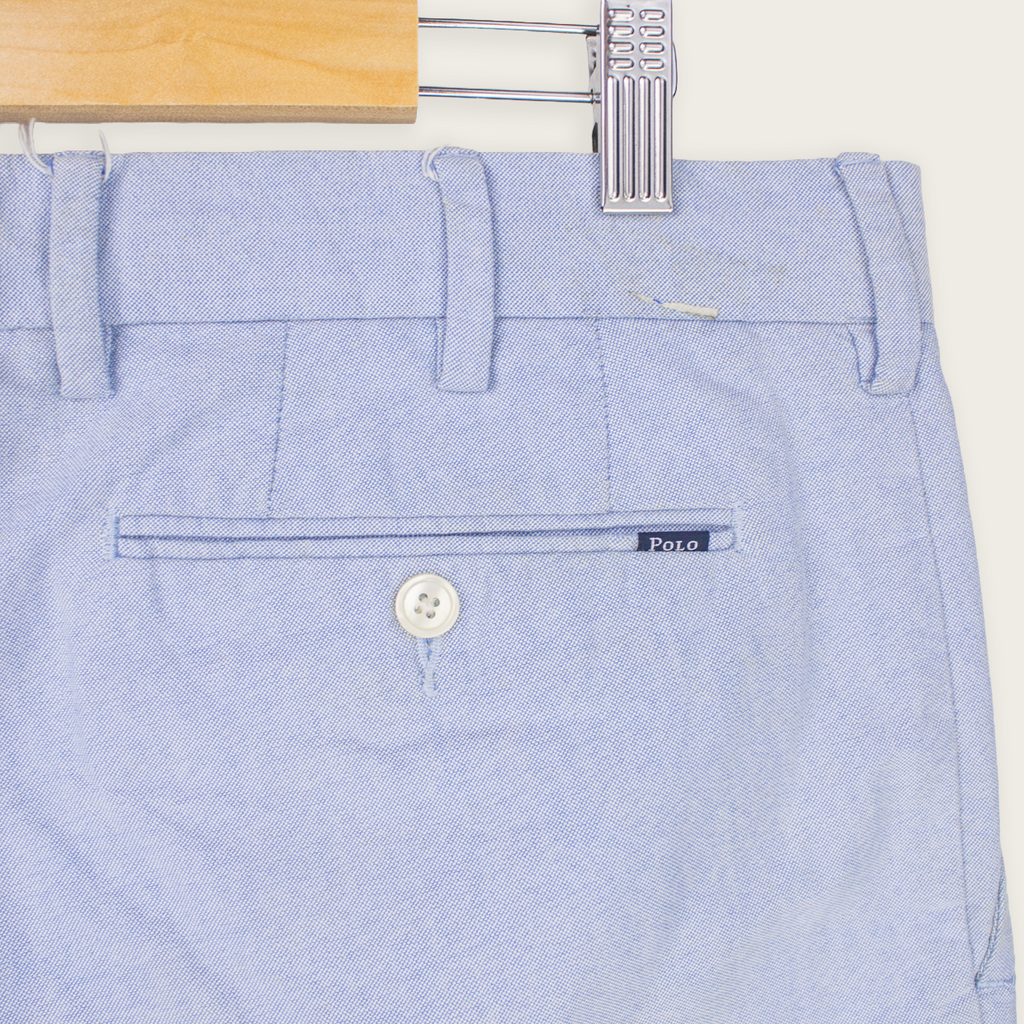 00's Polo by Ralph Lauren Tailored Shorts - 34"