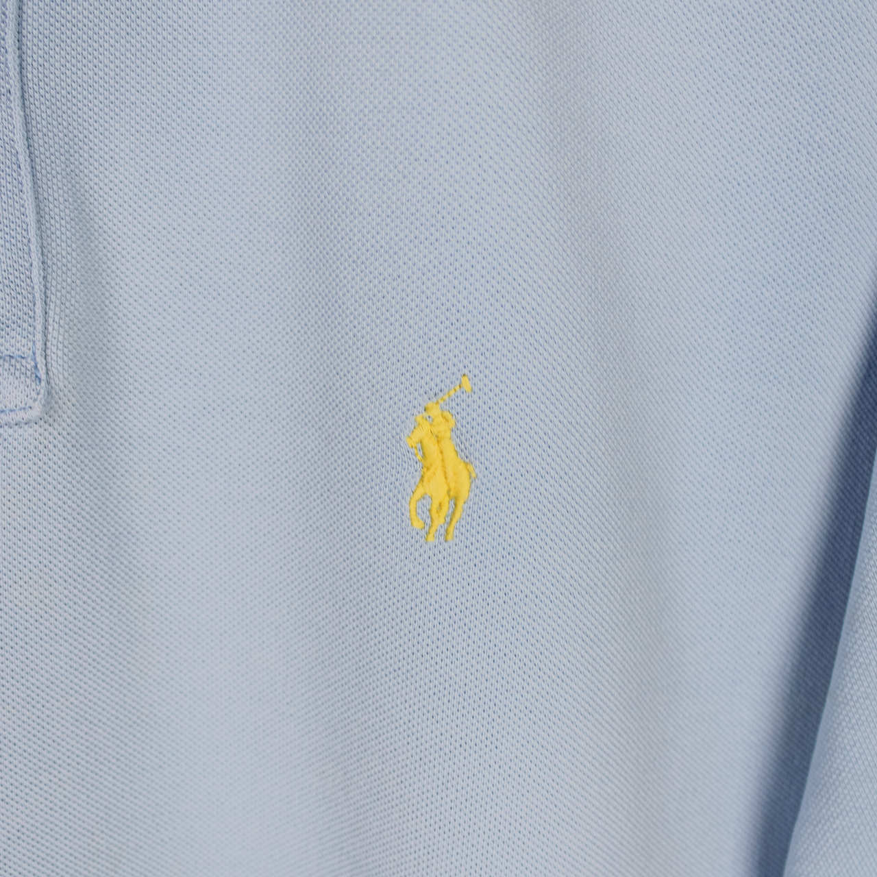 VINTAGE RALPH LAUREN POLO SHIRT - XXL
