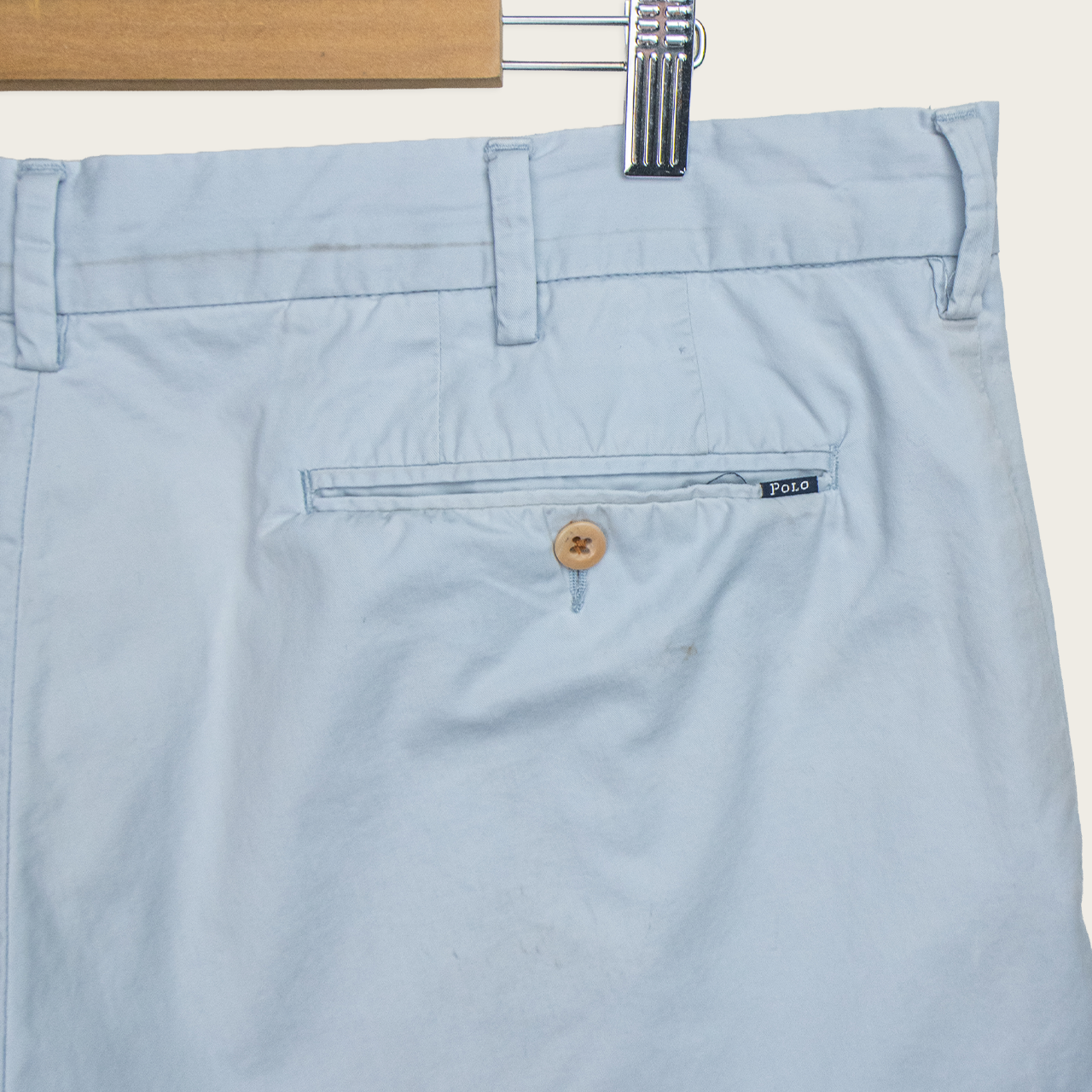 00's Polo by Ralph Lauren Tailored Shorts - XL