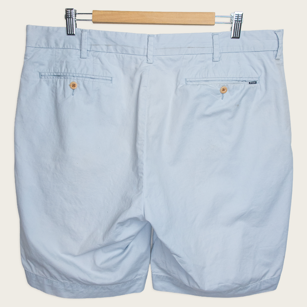 00's Polo by Ralph Lauren Tailored Shorts - XL