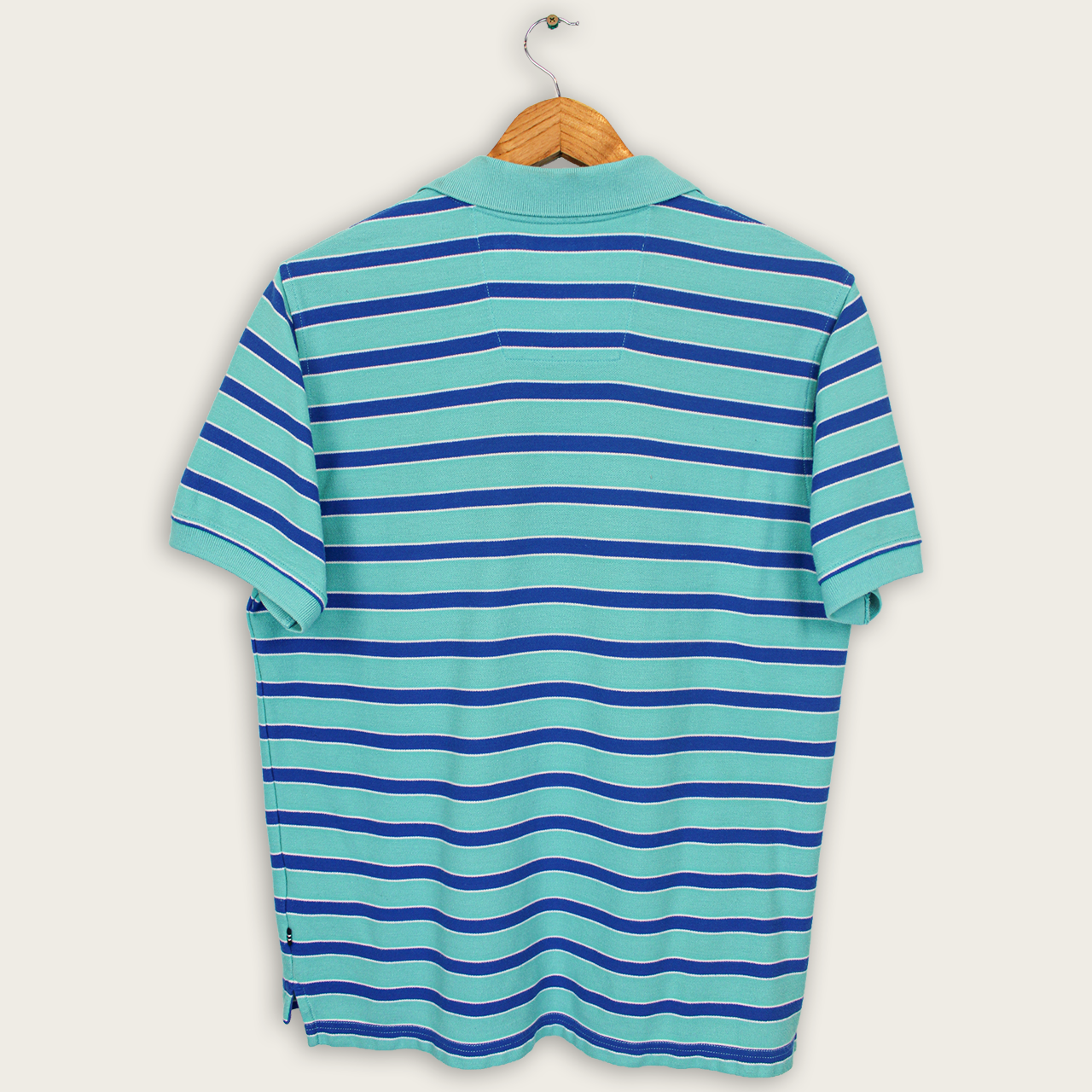 VINTAGE NAUTICA POLO SHIRT - S