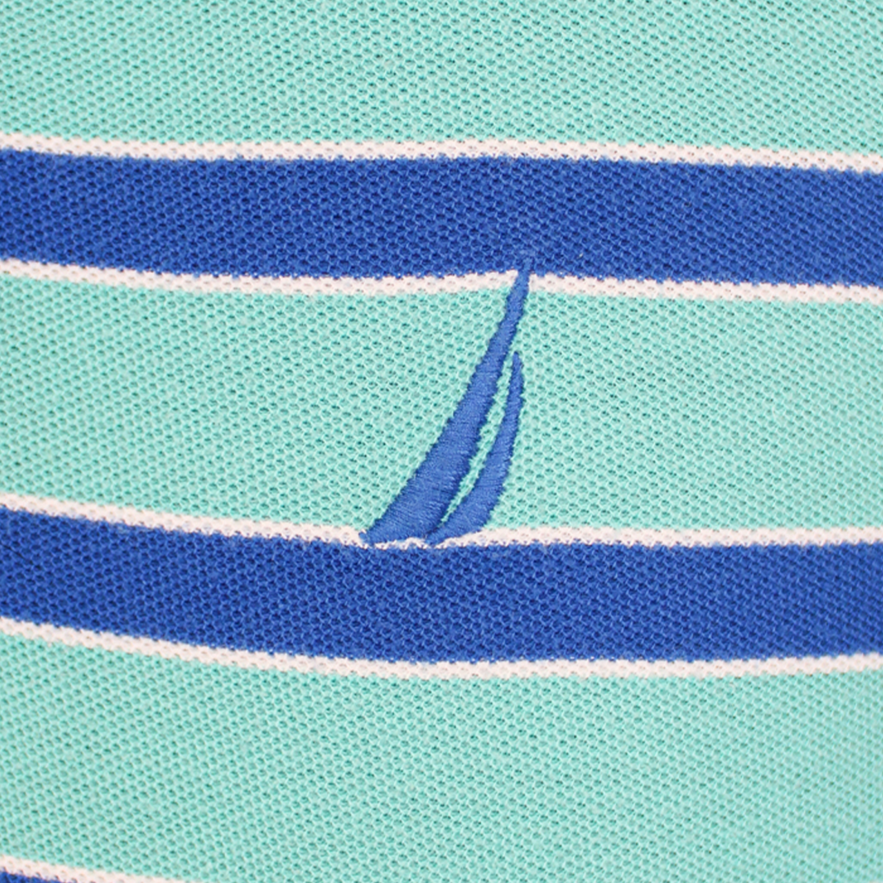 VINTAGE NAUTICA POLO SHIRT - S