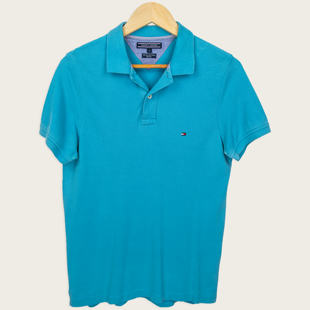 Tommy Hilfiger Polo Shirt - S