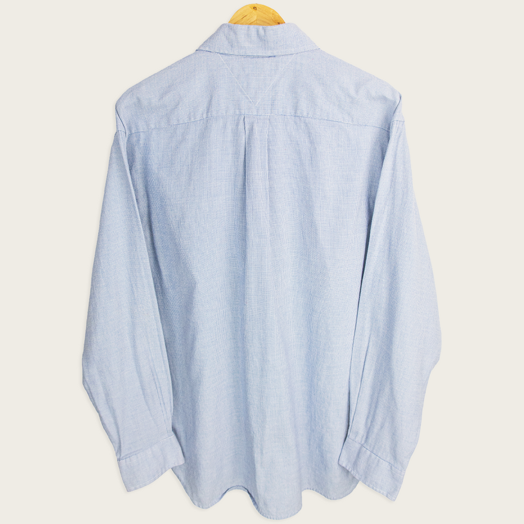 00's Tommy Hilfiger Button-Up Shirt - L
