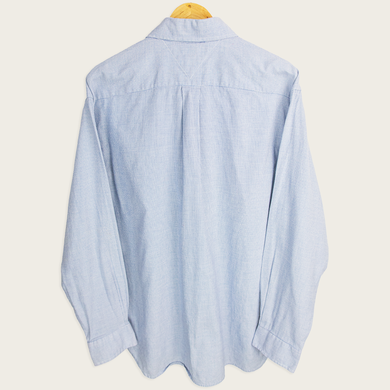 00's Tommy Hilfiger Button-Up Shirt - L