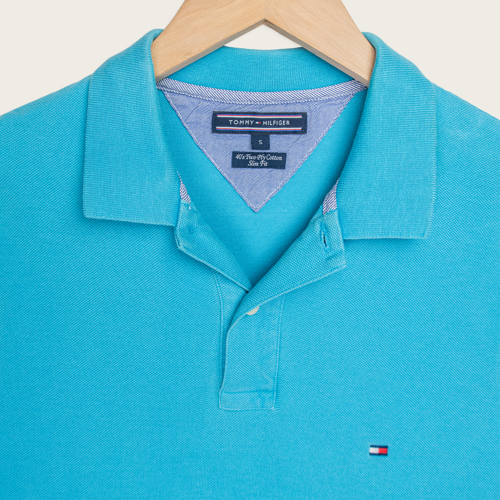 Tommy Hilfiger Polo Shirt - S