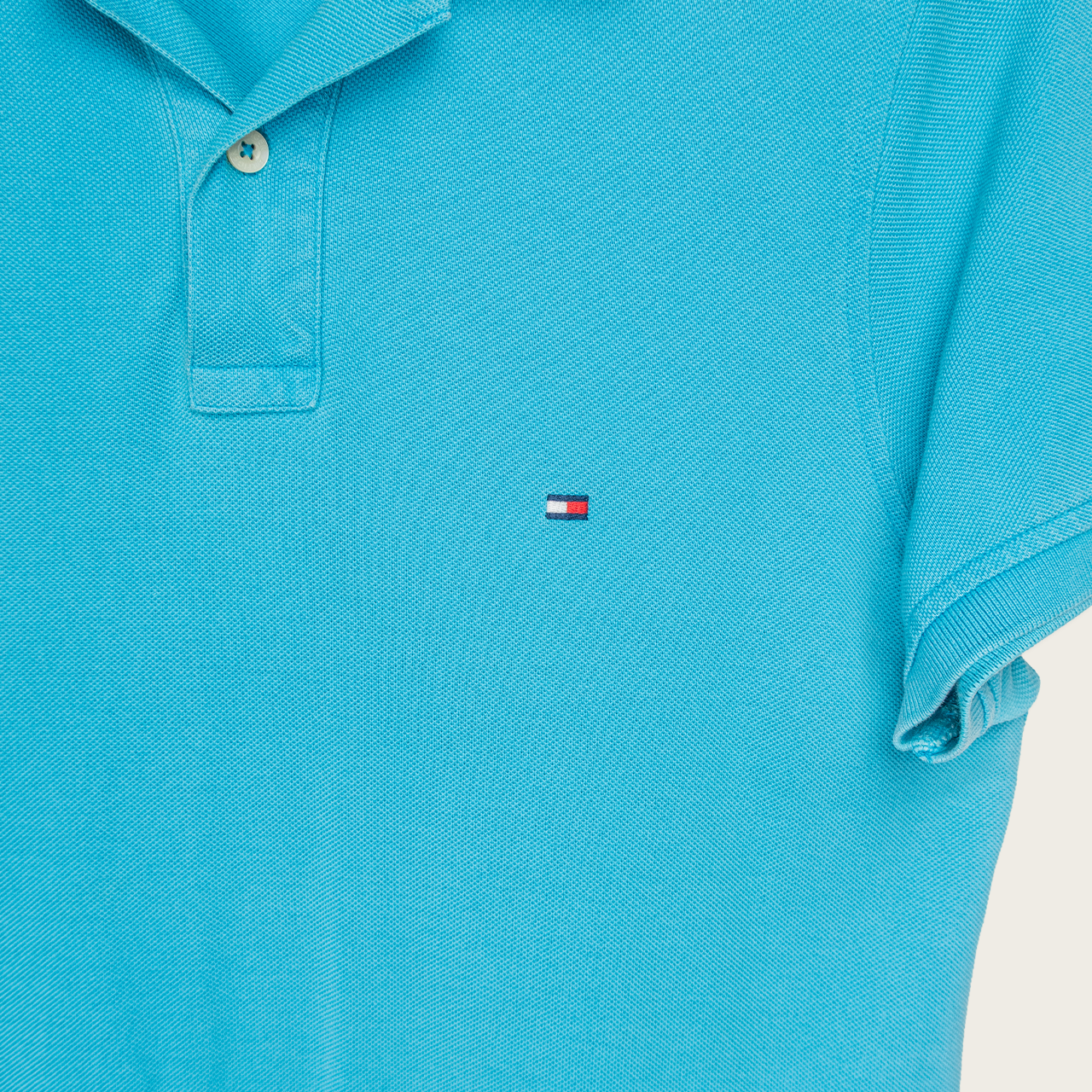 Tommy Hilfiger Polo Shirt - S