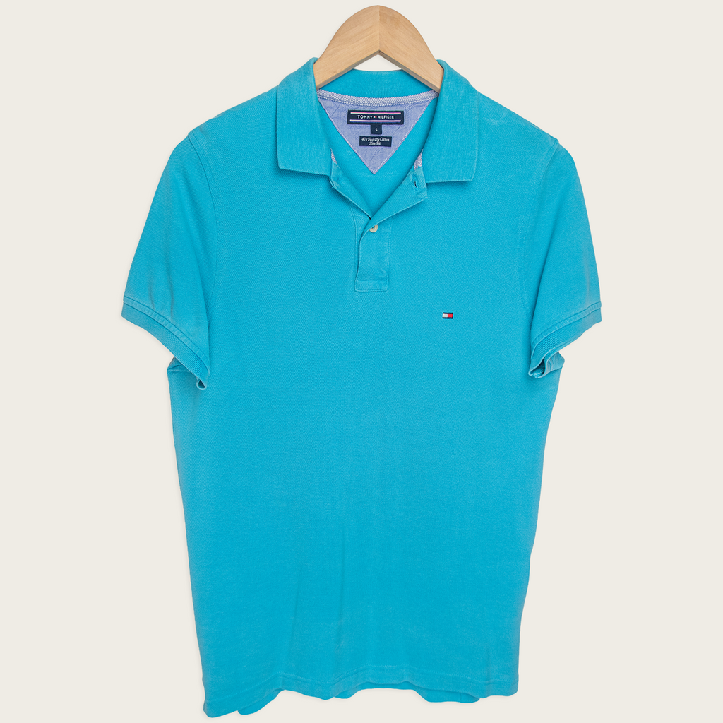 Tommy Hilfiger Polo Shirt - S