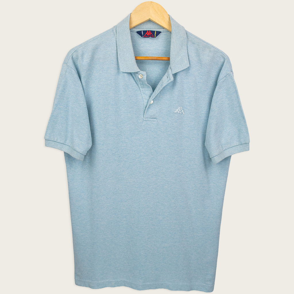 90's Kappa Polo Shirt - L