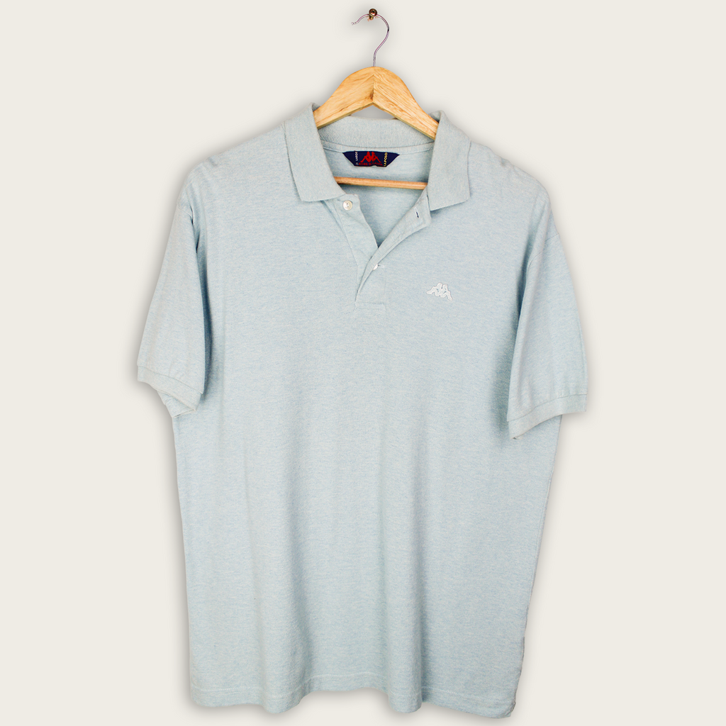 VINTAGE KAPPA POLO SHIRT - L