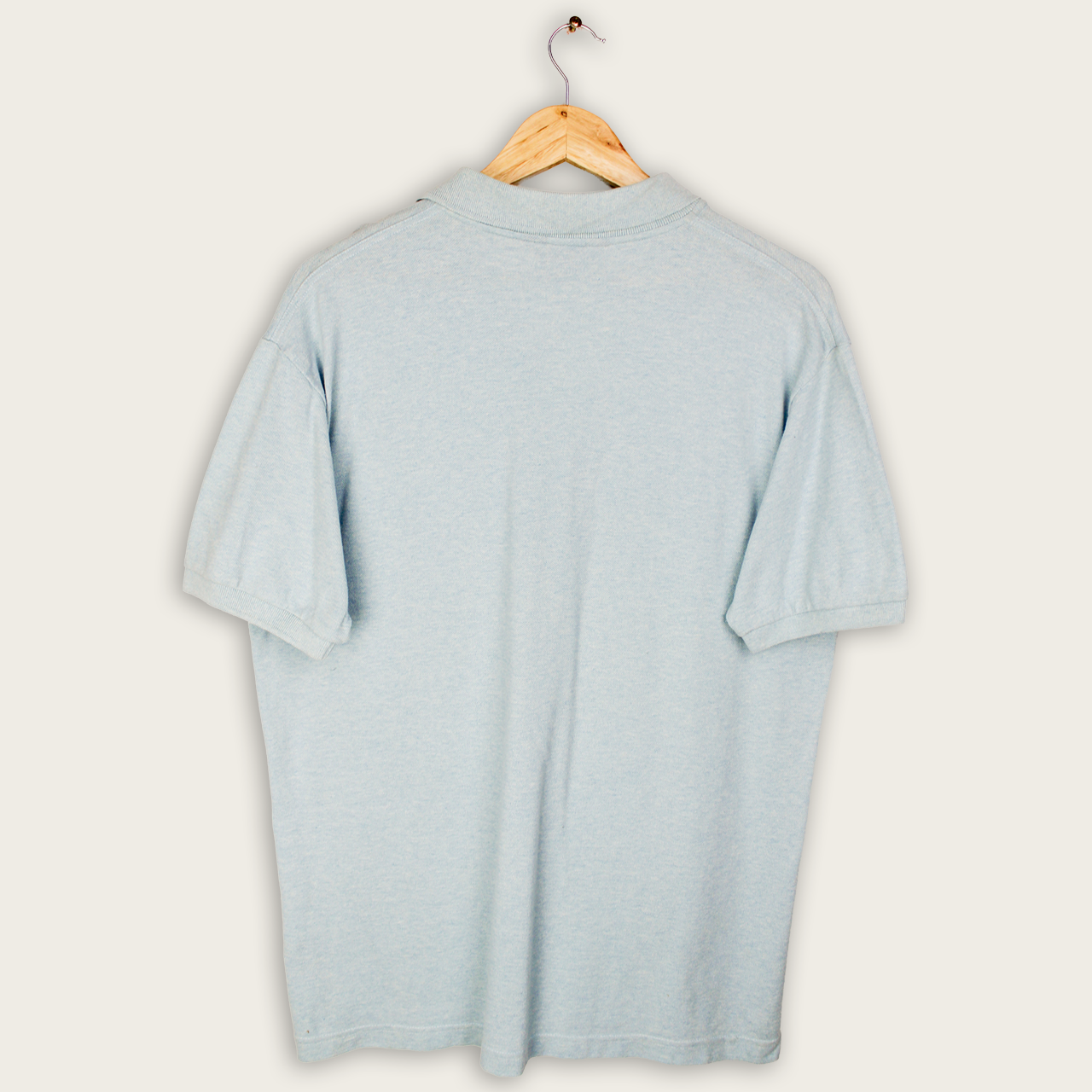 VINTAGE KAPPA POLO SHIRT - L