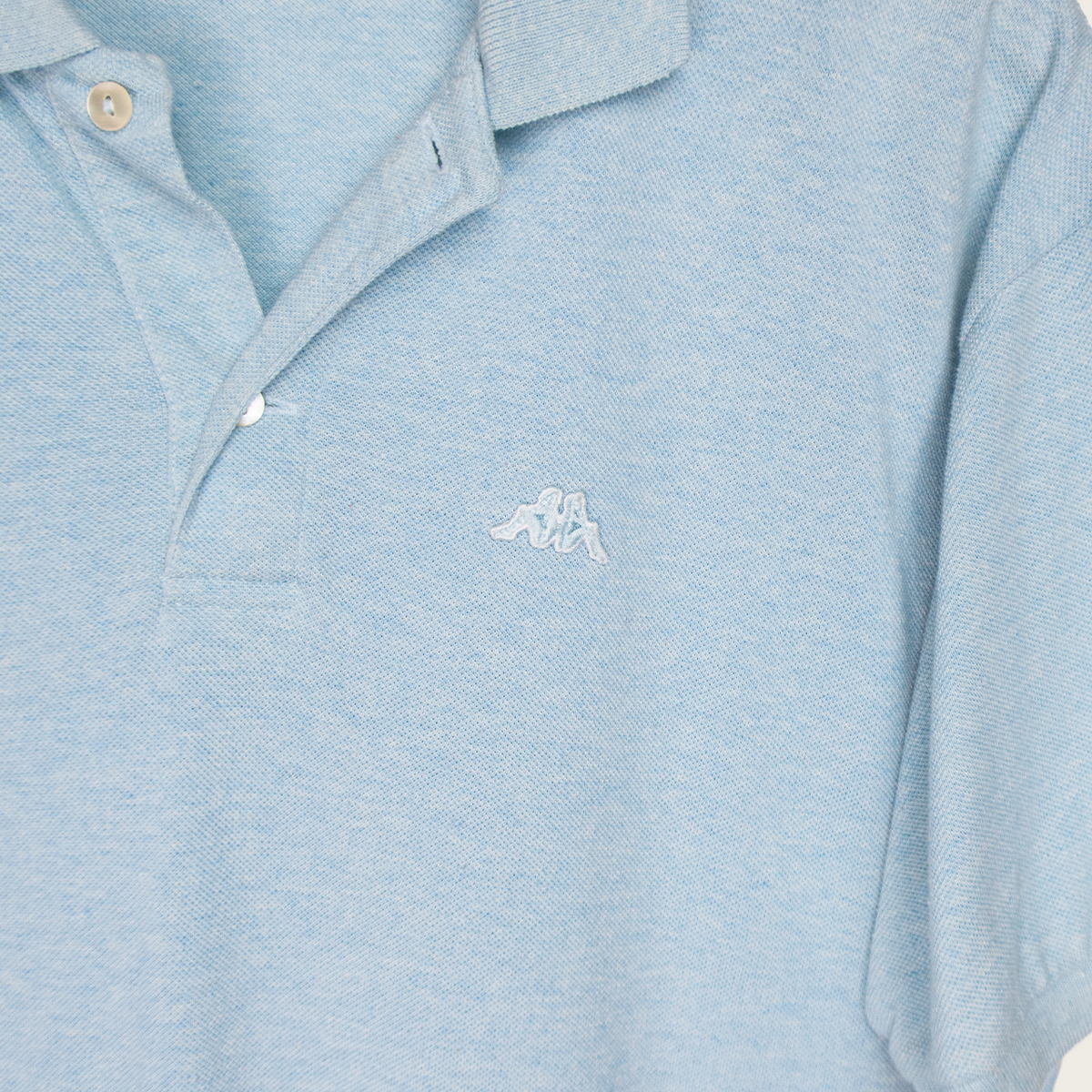 00s Kappa Polo Shirt - L