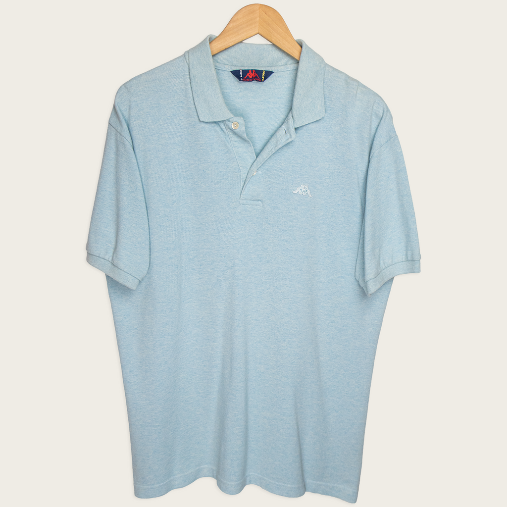 00s Kappa Polo Shirt - L