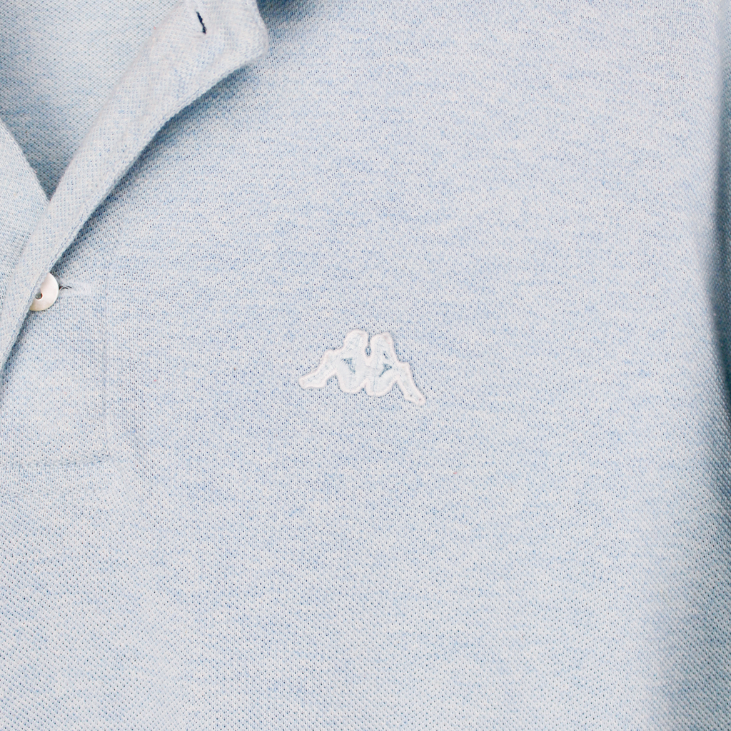 VINTAGE KAPPA POLO SHIRT - L